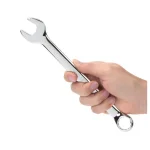TEKTON 3/4 in. Combination Wrench, 12-Point Box End, Chrome Vanadium Steel thumbnail 5