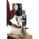 Jet JBM-5 1/2 HP Benchtop Mortise Machine, 115V, 1/2 in. Capacity thumbnail 2