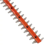 BLACK+DECKER 22 in. 4.0 Amp Corded Electric Hedge Trimmer thumbnail 4