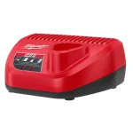 Milwaukee M12 12V Cordless Rivet Tool Kit with (2) 1.5Ah Batteries, Charger & 1000 Lumen Rover Flood Light thumbnail 15