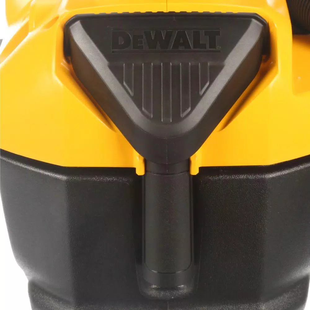 DEWALT 20V MAX Cordless Wet/Dry Vacuum, 2 Gallon, Battery and Charger Not Included