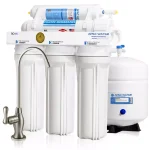 APEC Water Systems APEC RO-Hi 5-Stage Reverse Osmosis Under-Sink Water Filtration System, 90 GPD, Fast Flow 3/8 in. Output thumbnail 1