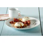 Nordic Ware Folding Steel Egg Poacher and Omelet Pan with Nonstick Insert thumbnail 3