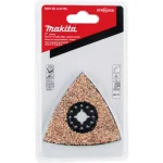 Makita 3 in. Starlock Tungsten Carbide Scraping Plate thumbnail 2