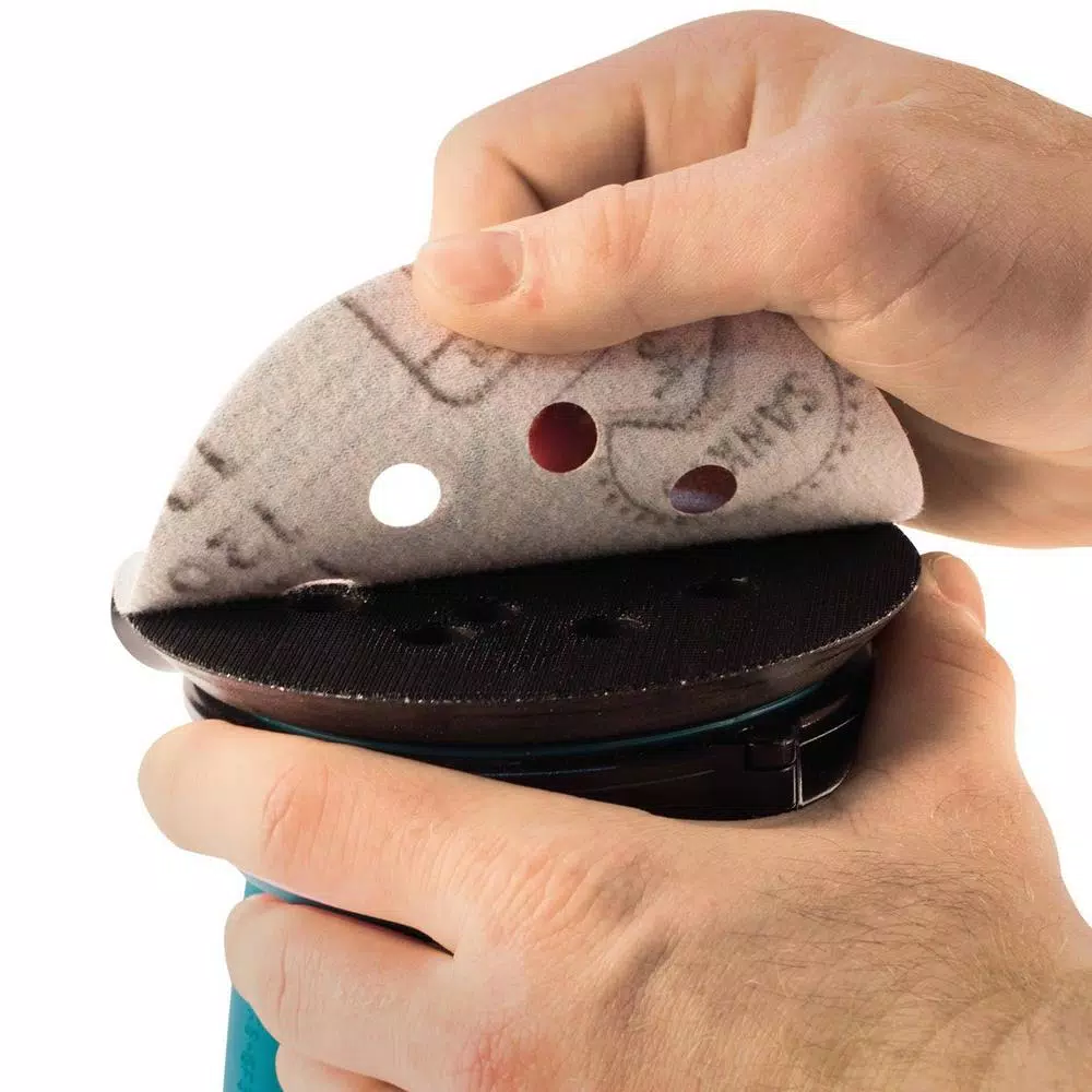 Makita 18V LXT Cordless 5 in. Random Orbit Sander, Tool-Only (XOB01Z)