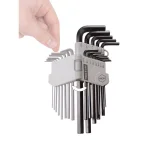 TEKTON 13-Piece Long Arm SAE Hex Key Wrench Set, 3/64-3/8 in. thumbnail 5