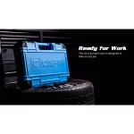 Capri Tools 48-Piece 3/8 in. Drive SAE/Metric Master Impact Socket Set with Adapters and Extensions thumbnail 6