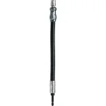 Makita 12 in. Flexible Impact Bit Holder, 1/4 in. Hex Shank thumbnail 1