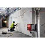 Hilti PM 2-LG Self-Leveling Green Beam Line Laser Level, 66 ft. Range thumbnail 8