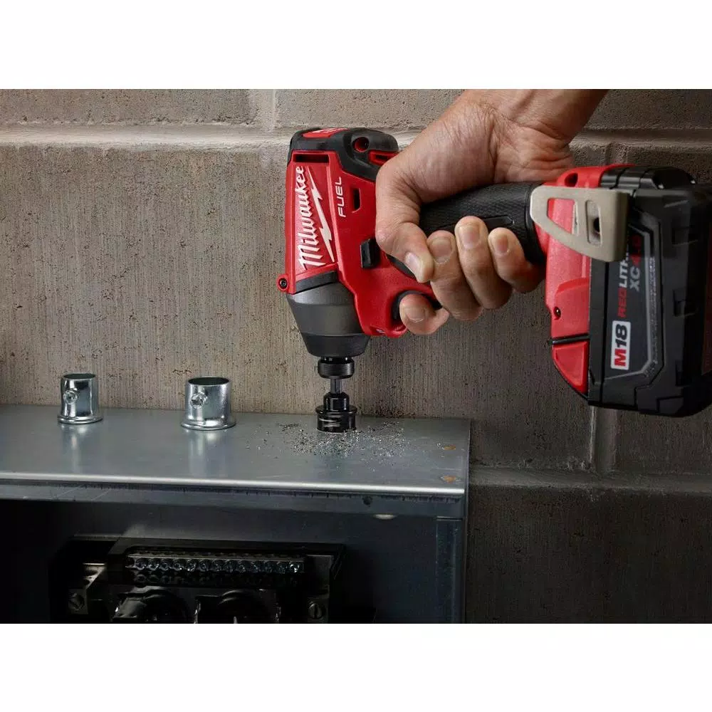 Milwaukee SHOCKWAVE Impact Duty 1 in. Thin Wall Hole Saw