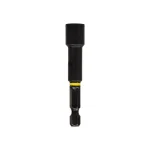 Klein Tools 5/16 in. S2 Steel Nut Driver Pro Impact Power Bit Set, 3-Piece thumbnail 4