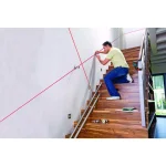 Bosch GLL30-RT Factory Reconditioned Self-Leveling Cross-Line Laser Level Kit, 30 ft. thumbnail 10