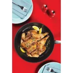 Circulon Ultimum Forged 9.75 in. Aluminum Nonstick Skillet, Black thumbnail 5