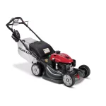 Honda 21 in. HRXVLA Self-Propelled Gas Walk Behind Mower with NeXite Deck and Electric Start thumbnail 5