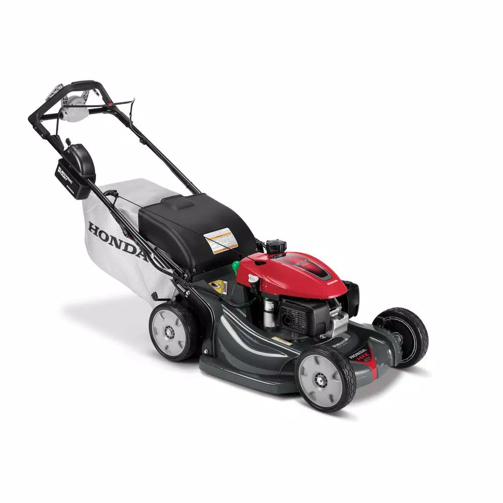 Honda 21 in. HRXVLA Self-Propelled Gas Walk Behind Mower with NeXite Deck and Electric Start
