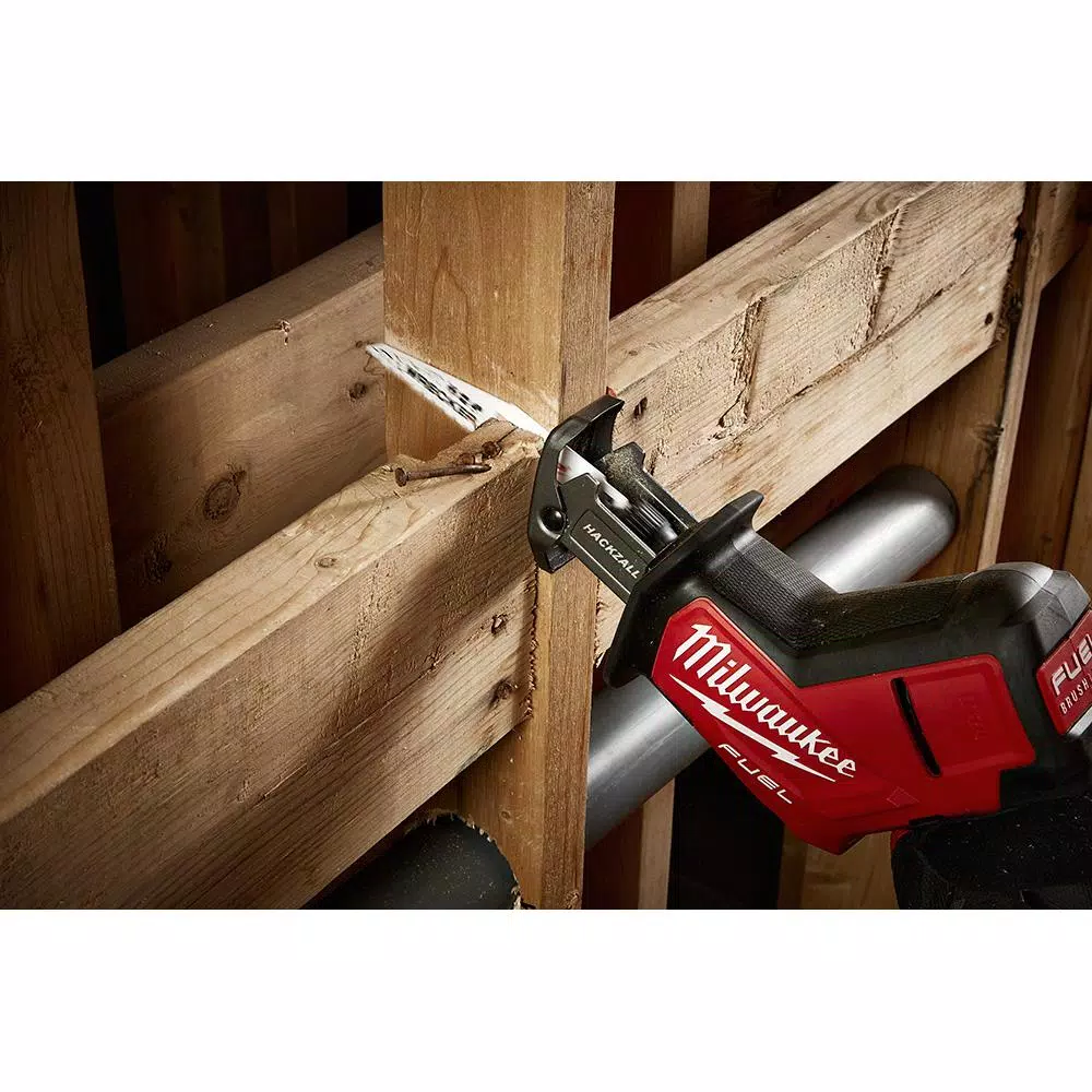 Milwaukee M18 FUEL 18V Brushless Cordless HACKZALL Reciprocating Saw (Tool-Only)