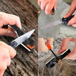 Sharpal 101N 6-in-1 Knife Sharpener and Survival Tool thumbnail 4