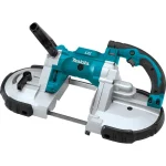 Makita 18V LXT Cordless Portable Band Saw Kit with 5.0Ah Battery (XBP02Z) thumbnail 2