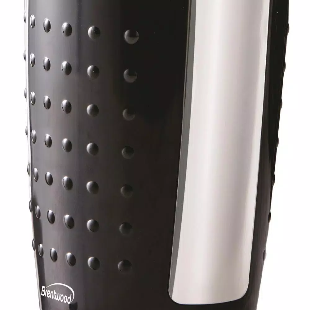 Brentwood Black Coffee Grinder with Stainless Steel Blades and 150-Watt Motor