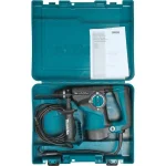 Makita 7 Amp 1-1/8 in. SDS-Plus Corded Rotary Hammer Drill with Hard Case thumbnail 8