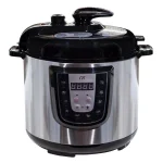SPT 6 Qt. Stainless Steel Digital Electric Pressure Cooker with 10 Pre-set Programs thumbnail 1