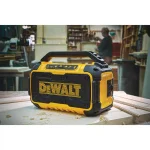 DEWALT 20V MAX Bluetooth Jobsite Speaker with 22 in. ToughSystem Tool Box Cooler Bundle thumbnail 4