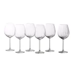 Schott Zwiesel Prizma Cabernet Red Wine Glasses, 22.3 fl. oz., Set of 6 thumbnail 2