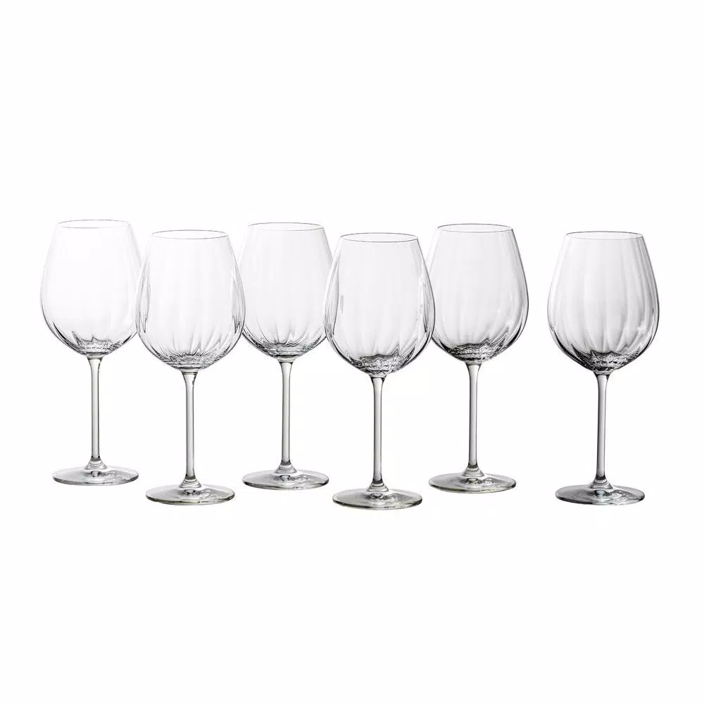 Schott Zwiesel Prizma Cabernet Red Wine Glasses, 22.3 fl. oz., Set of 6