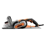 Triton TPL180 7 in. Triple-Blade Corded Power Planer, 1500W, 12.5 Amp thumbnail 2