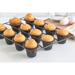 Fox Run Non-Stick Mini Popover Pan, 12-Cup Carbon Steel Bakeware thumbnail 5