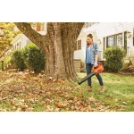 BLACK+DECKER 20V MAX Lithium-Ion Handheld Axial Blower with 2.0Ah Battery and Charger thumbnail 3