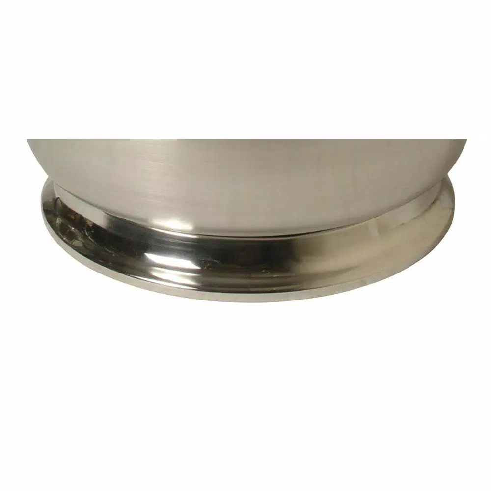 Unbranded 21.50 in. Stainless Steel Double Wall Insulated Round Beverage Tub with Handles
