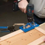 Kreg Concealed Hinge Jig for Cabinet Door Installation thumbnail 5