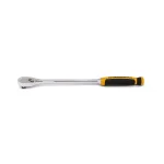 GEARWRENCH 3/8 in. Drive 90-Tooth 13 in. Dual Material Teardrop Ratchet thumbnail 3