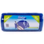 DishFish Scrubber 8-Pack - Non-Scratch Ergonomic Dish Cleaning Sponges thumbnail 1