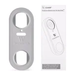 Wasserstein Gray Protective Silicone Skin for Google Nest Hello Video Doorbell thumbnail 4