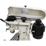 Grizzly Industrial 6 in. x 26 in. Vertical Milling Machine with Power Feed thumbnail 4