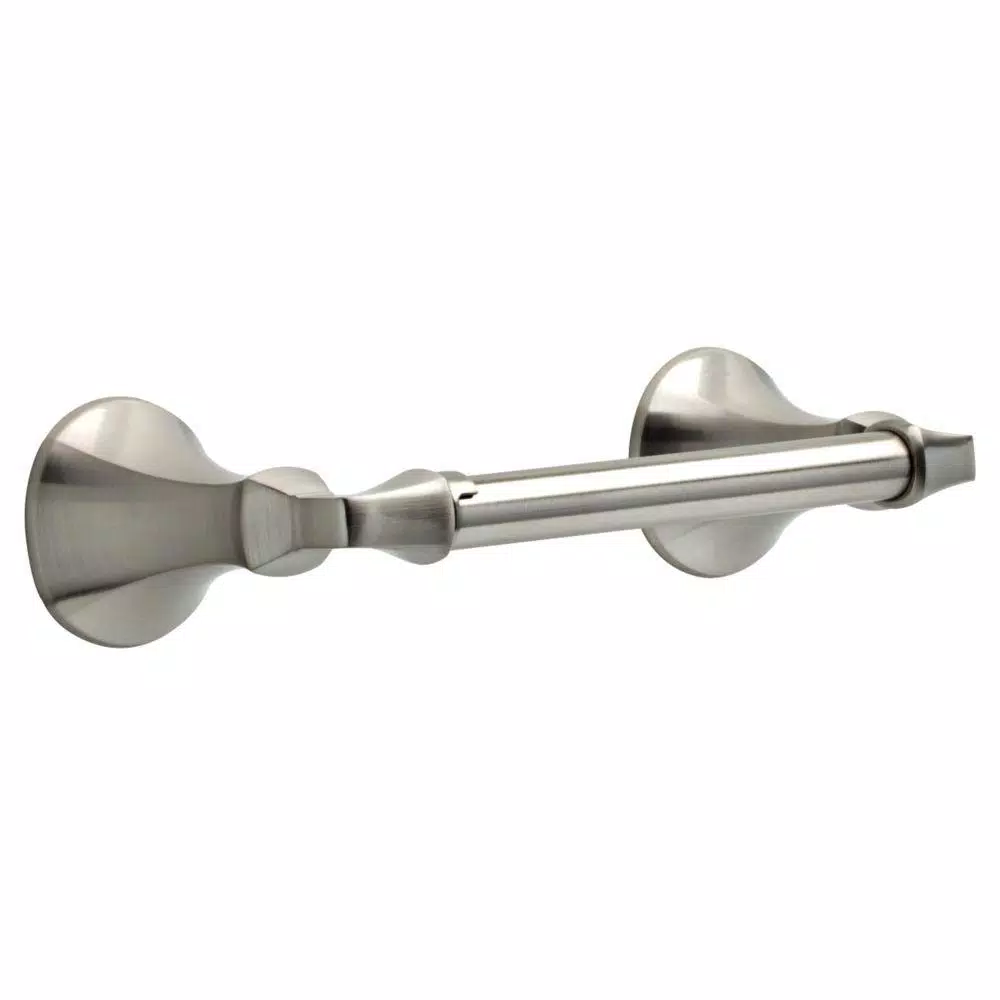 Delta Mandara 3-Piece Bath Hardware Set, SpotShield Brushed Nickel
