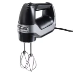Hamilton Beach Professional 5-Speed Hand Mixer, Black thumbnail 1