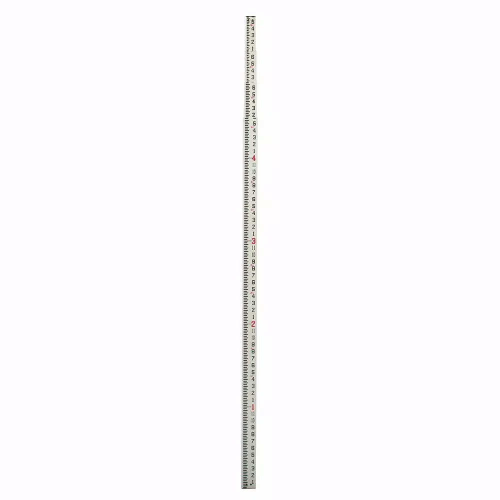 Adir Pro 25 ft. Fiberglass Telescoping Grade Rod with Dual Scales