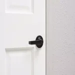 Universal Hardware Commercial Aged Bronze Privacy Bed/Bath Door Lever, ANSI Grade 2, ADA Compliant thumbnail 8