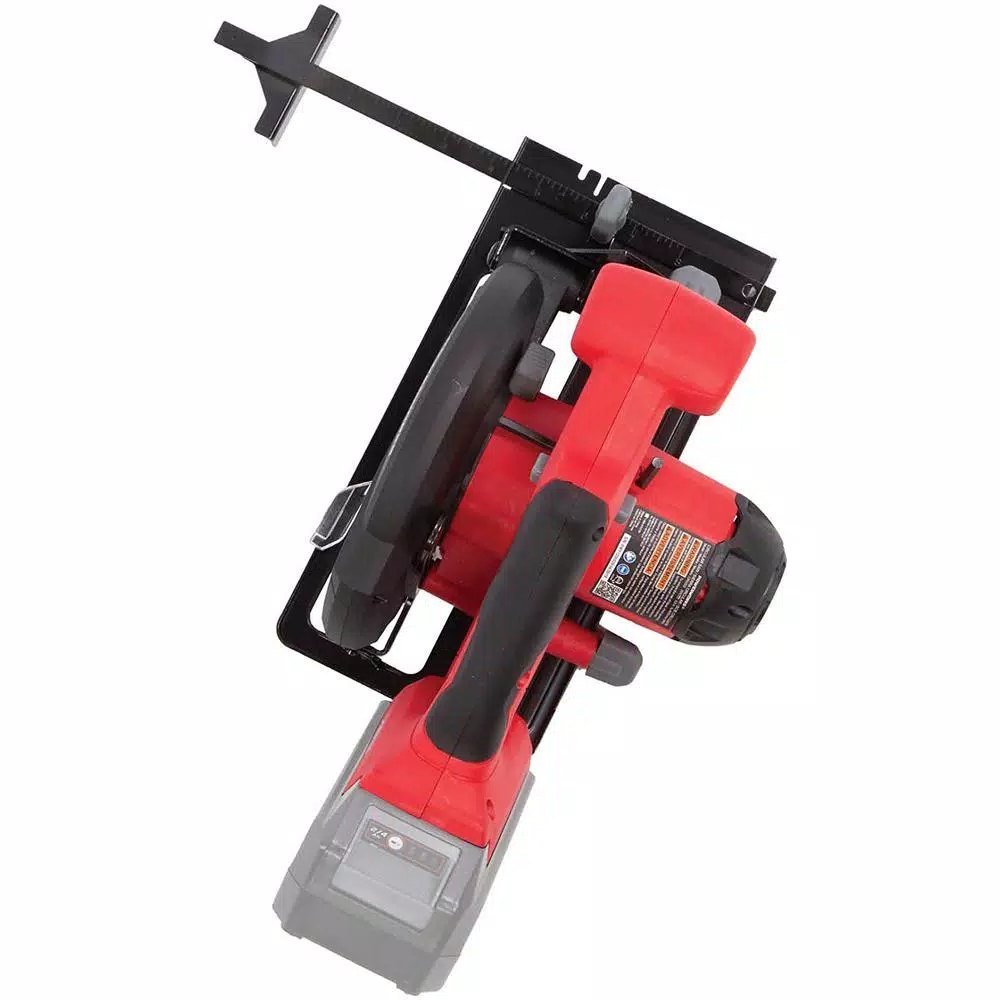 POWERWORKS 20V Cordless Brushless 5.5 in. Circular Saw, Tool Only CRG303