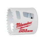 Milwaukee Hole Dozer & BIG HAWG Carbide Hole Saw and Driver Bit Set with PACKOUT Cases, 119-Piece thumbnail 5