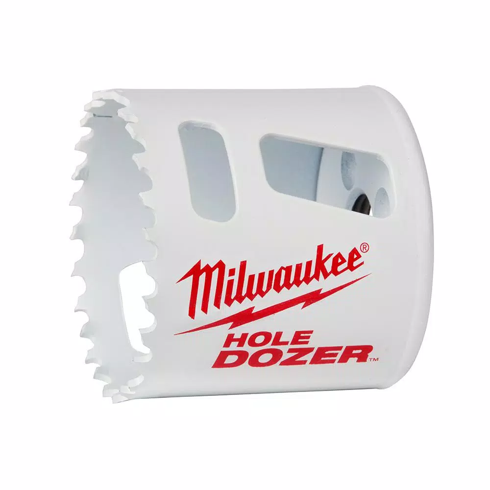 Milwaukee Hole Dozer & BIG HAWG Carbide Hole Saw and Driver Bit Set with PACKOUT Cases, 119-Piece