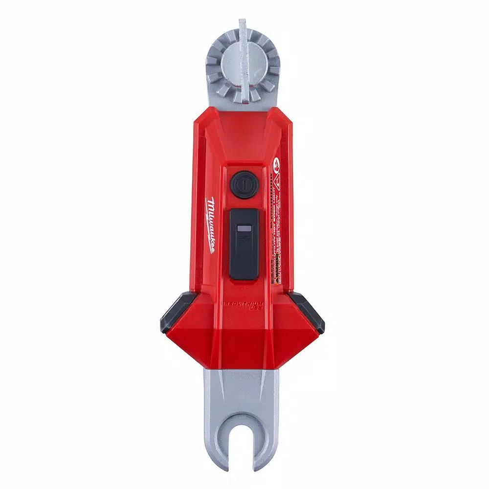 Milwaukee REDLITHIUM USB 350 Lumen LED Utility Hot Stick Flashlight