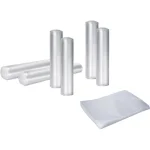 CASO Design Professional Food Vacuum Rolls and Bags Set thumbnail 1