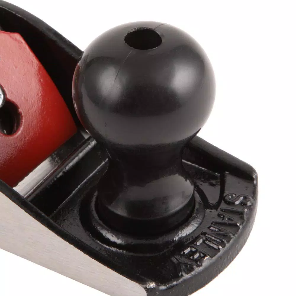 Stanley No. 4 Adjustable Bench Plane, 2-in Blade Width