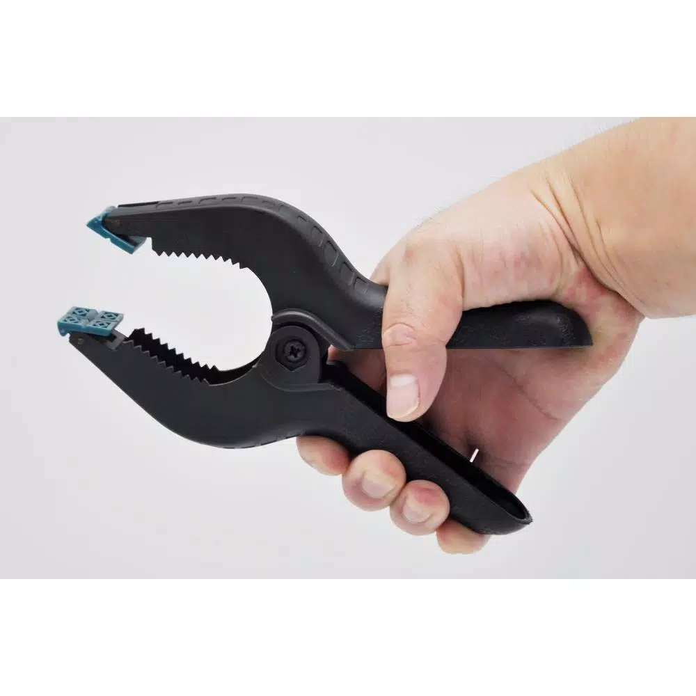 Anvil 22-Piece Spring Clamp Set, Fiberglass Reinforced Nylon with Vinyl Tips