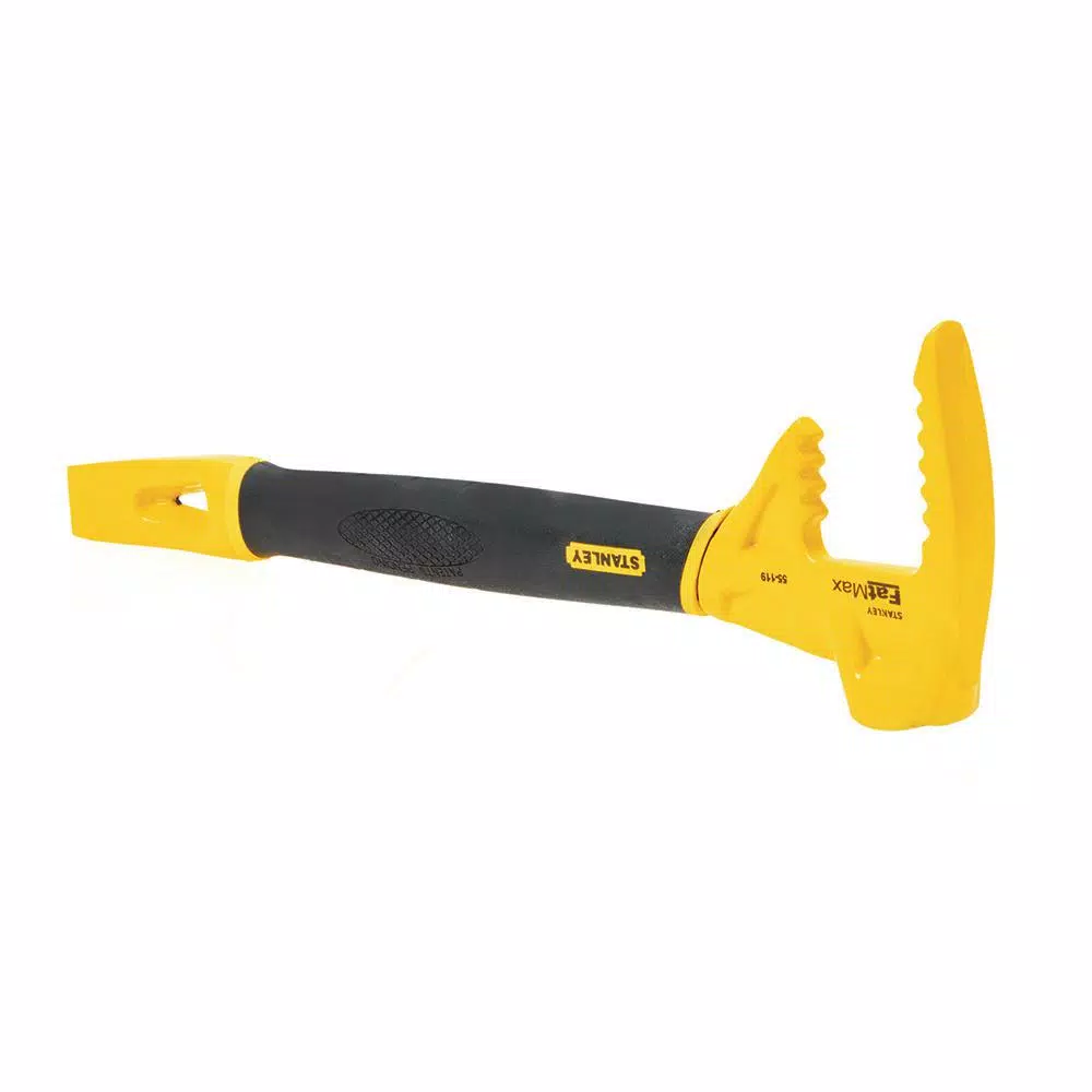 Stanley FATMAX 15 in. Functional Utility Pry Bar, Forged Steel Multi-Tool