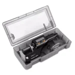 WEN Digital Micrometer 0-1 in. with 0.00005 in. Accuracy, Metric/Imperial, LCD Readout and Storage Case thumbnail 2